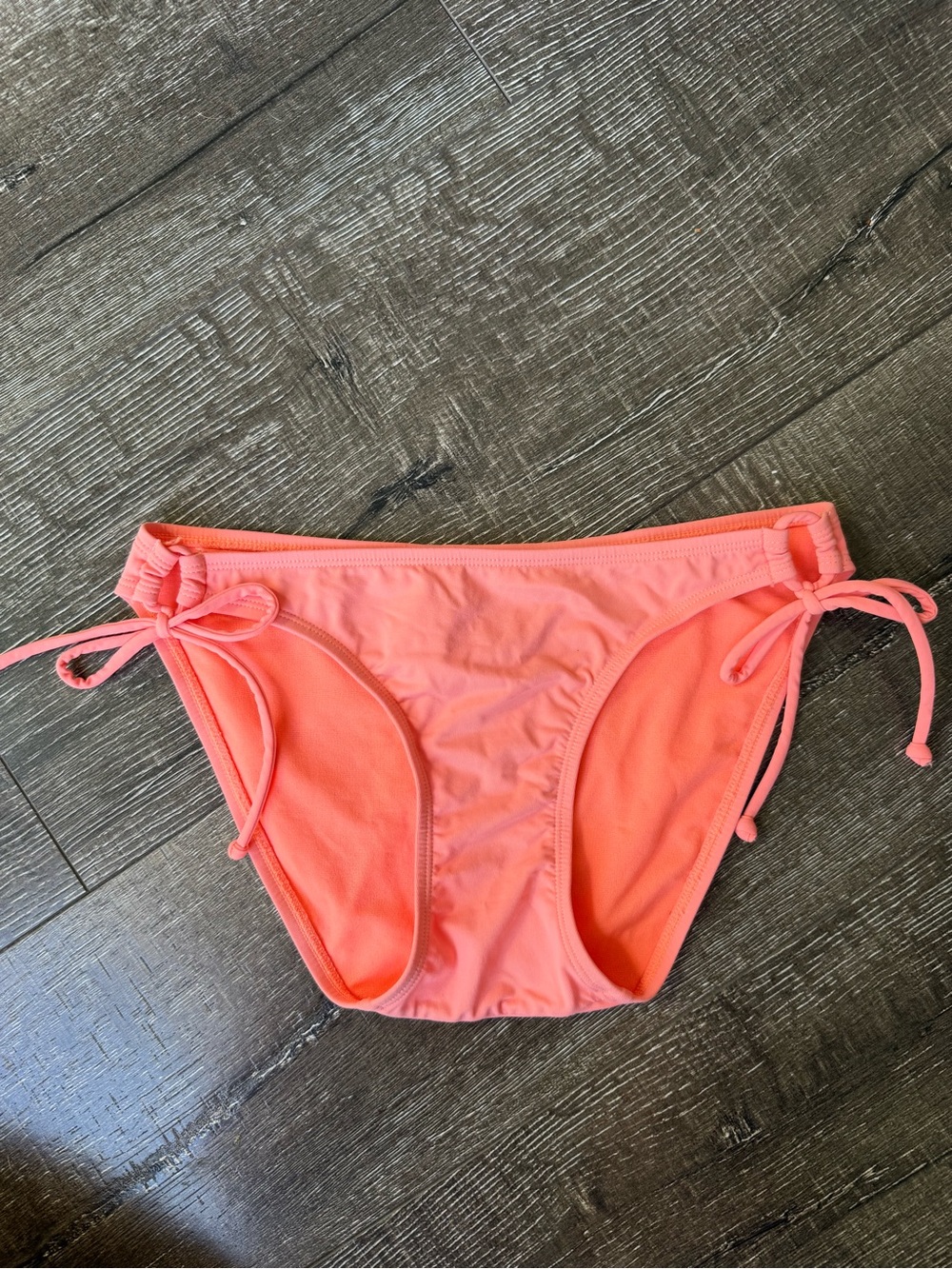 Athleta Coral Side-Tie Bikini Bottoms XXS